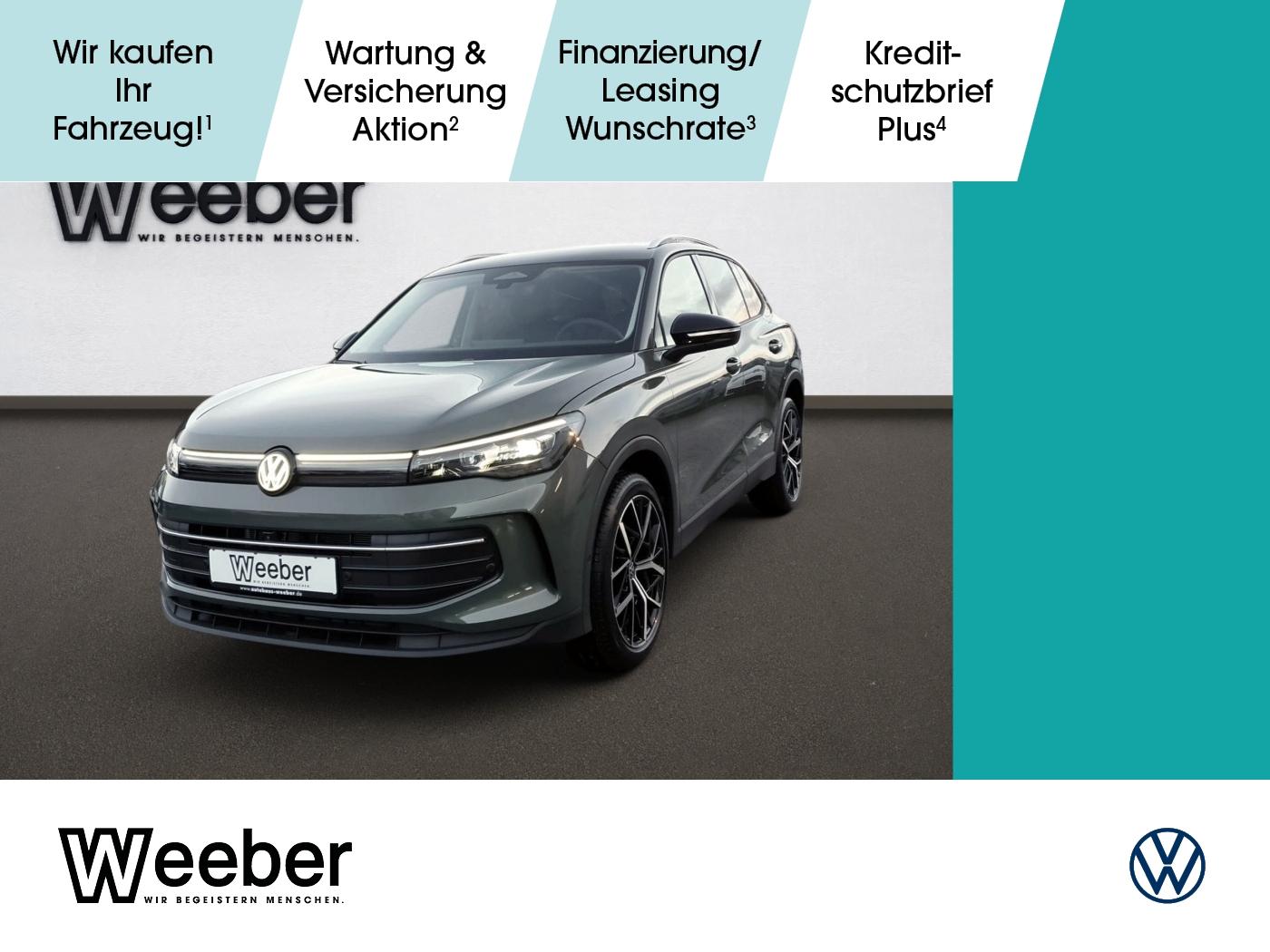 Volkswagen Tiguan DSG