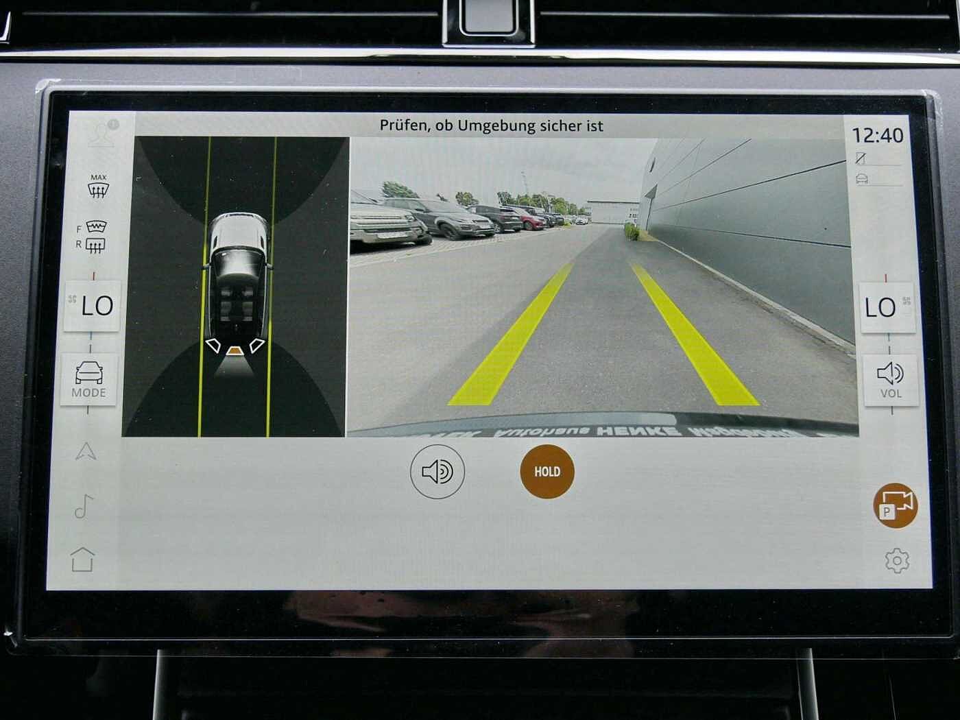 Land Rover Range Rover Evoque D200 Dynamic SE