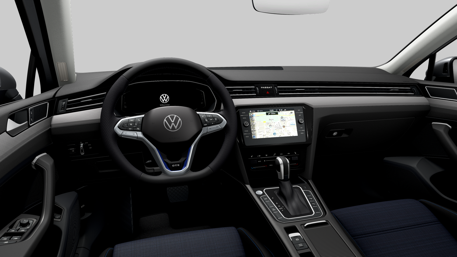 Volkswagen Passat GTE IQ.Drive Variant