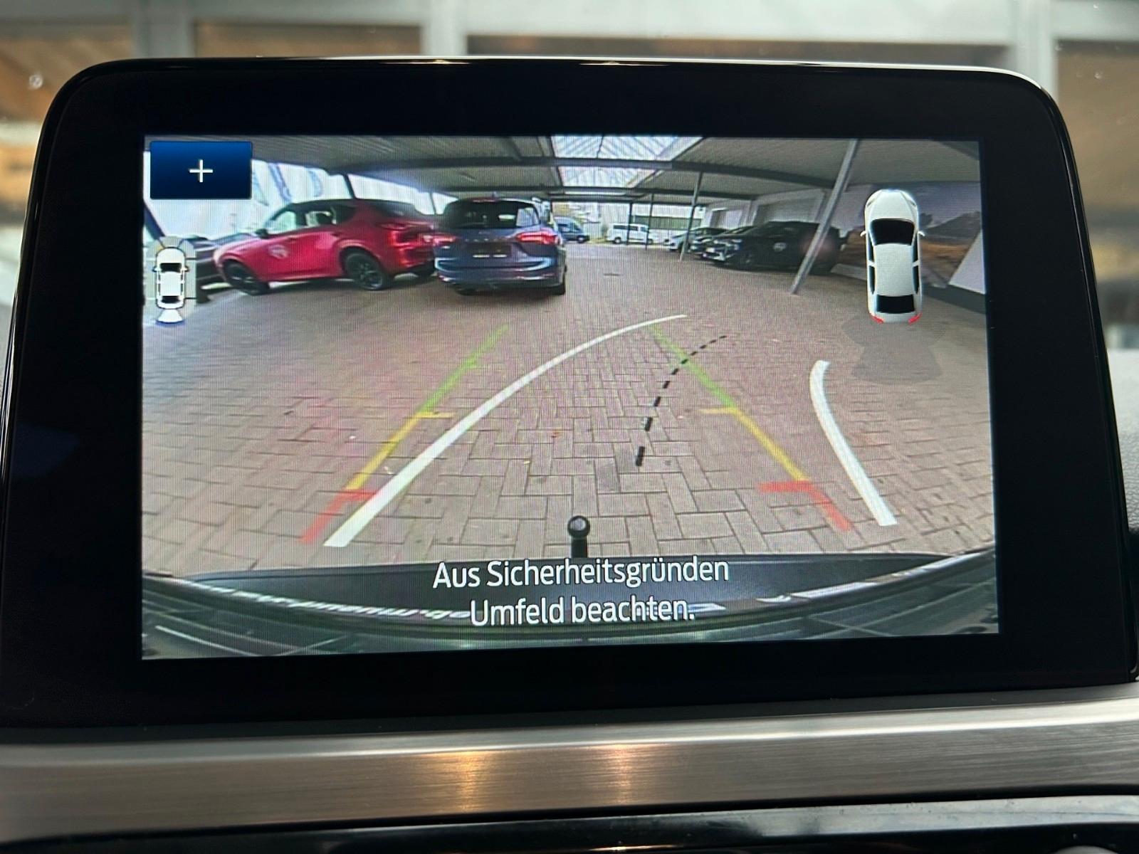 Ford Kuga Hybrid Plug in Hybrid Titanium