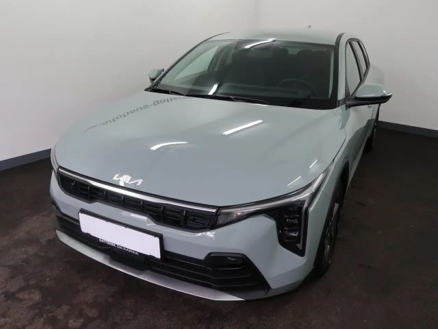 Kia K4 1,0 TGDI 48V Mildhybrid Silber