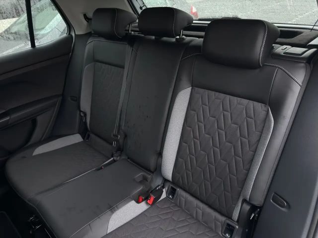 Volkswagen T-Cross 1.0 5-Gang TSI Goal Klima SHZ