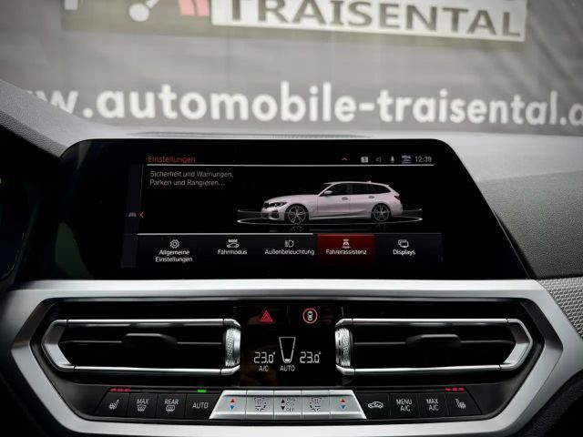 BMW 330 330e M-Sport xDrive