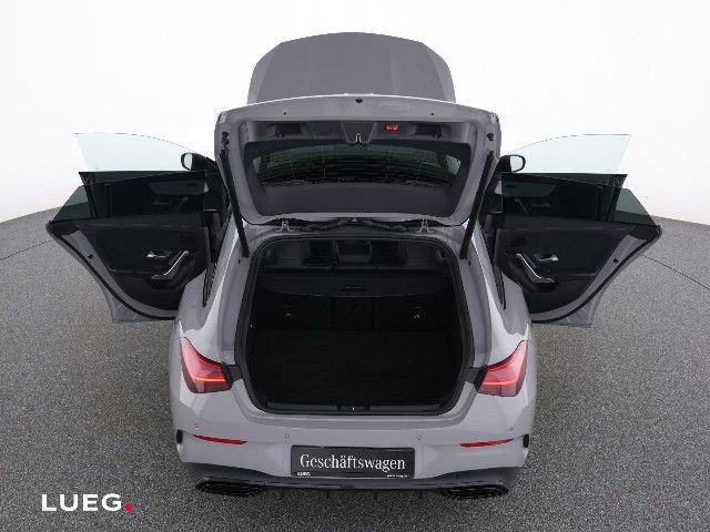 Mercedes-Benz CLA 180 Shooting Brake