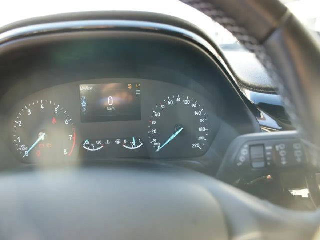 Ford Fiesta Cool & Connect