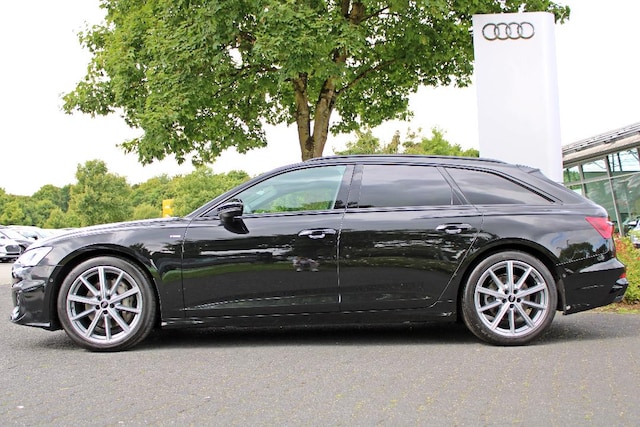 Audi A6 50 TDI Avant Quattro S-Line