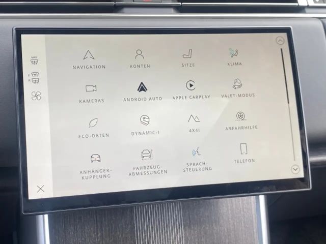 Land Rover Range Rover Autobiography