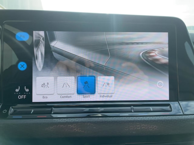 Volkswagen Golf Golf VIII