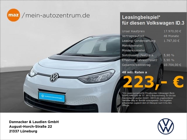 Volkswagen ID.3 Performance Pure