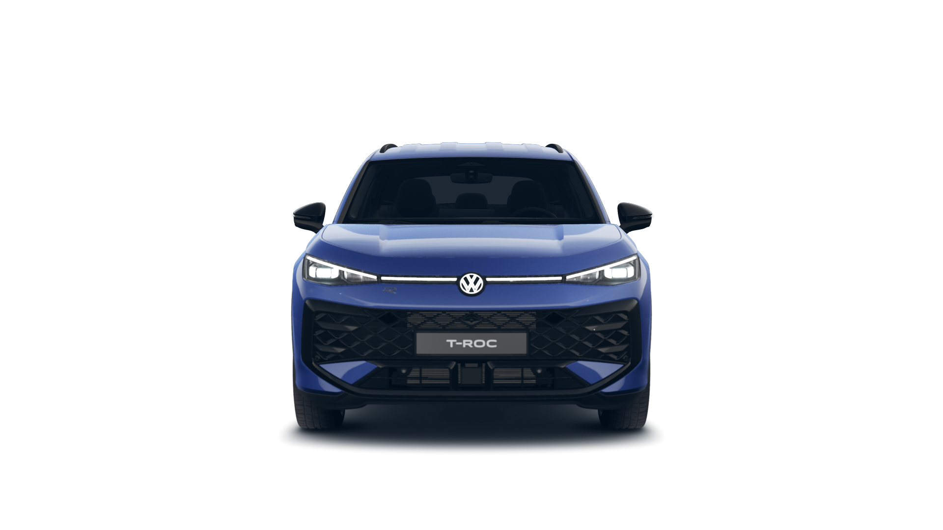 Volkswagen T-Roc DSG R-Line