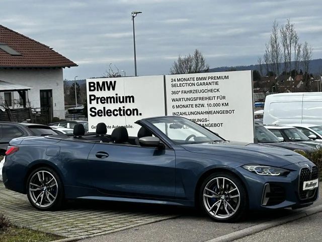BMW 440 Cabrio xDrive