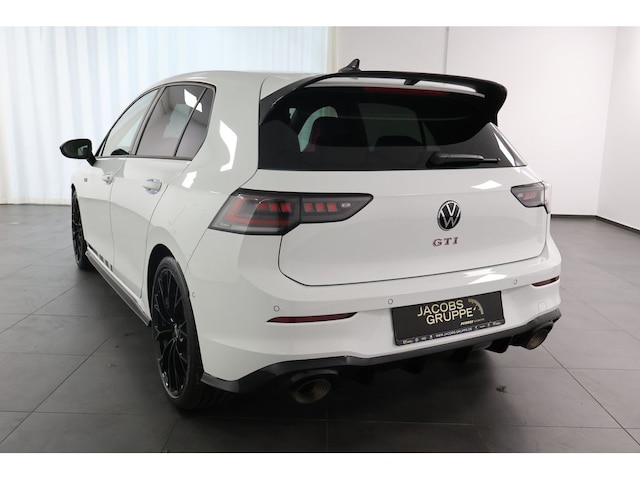 Volkswagen Golf 2.0 TSI GTI Golf VIII