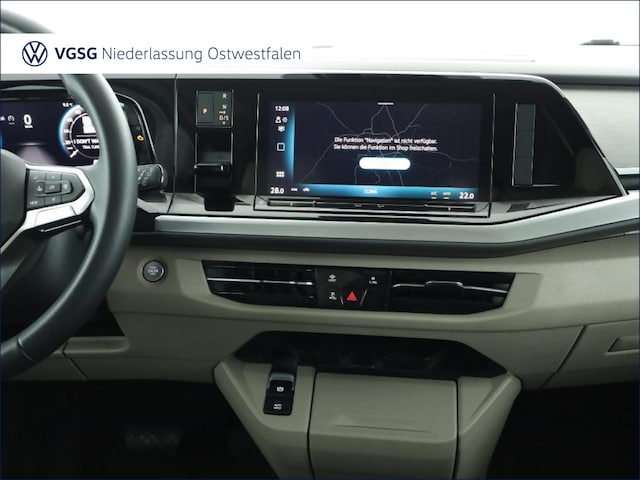 Volkswagen Multivan Lang Life