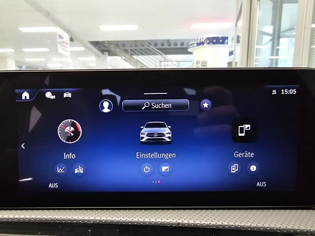 Mercedes-Benz CLA 220 AMG Line Coupé