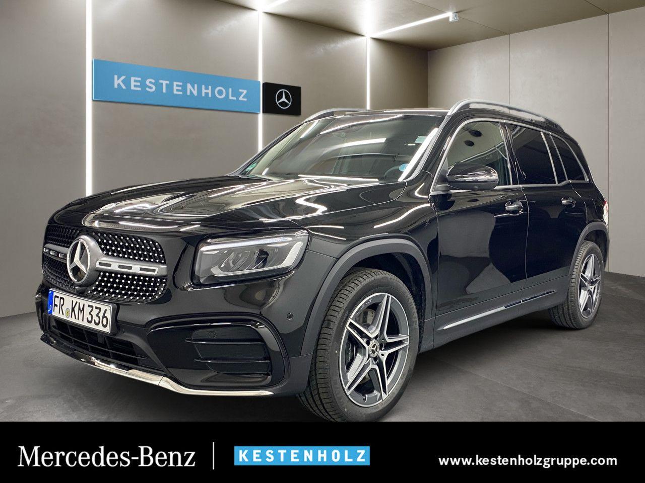 Mercedes-Benz GLB 220 4MATIC AMG Line GLB 220 d