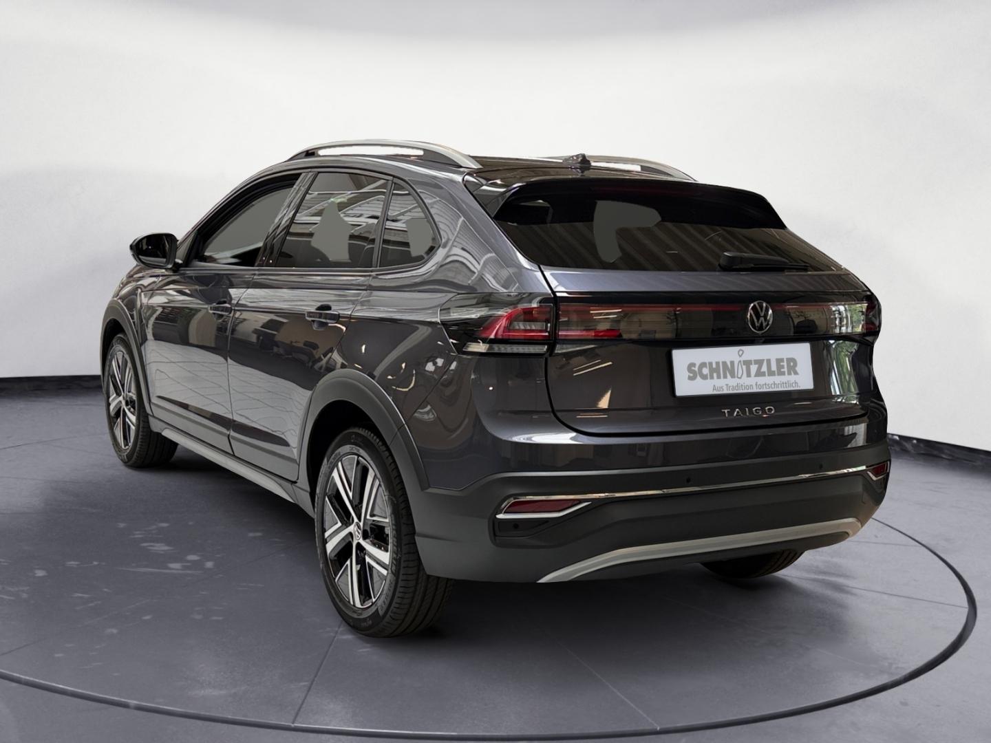 Volkswagen Taigo 1.0 TSI DSG IQ.Drive Style