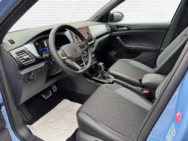 Volkswagen T-Cross 1.0 TSI DSG Life