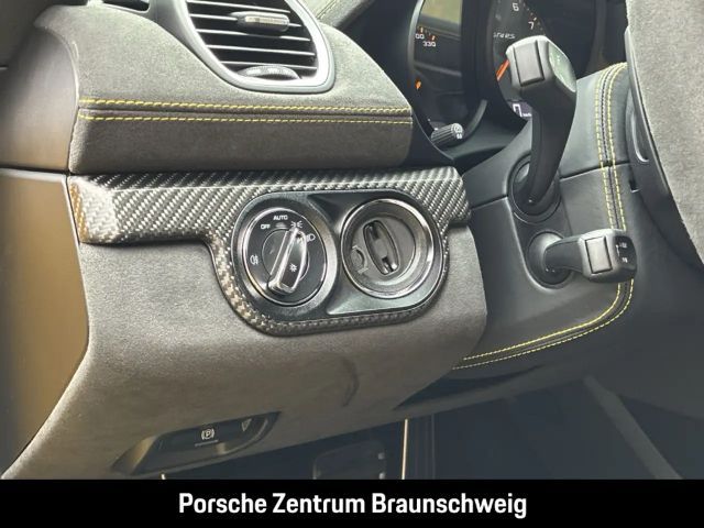 Porsche Cayman 718 Coupé RS