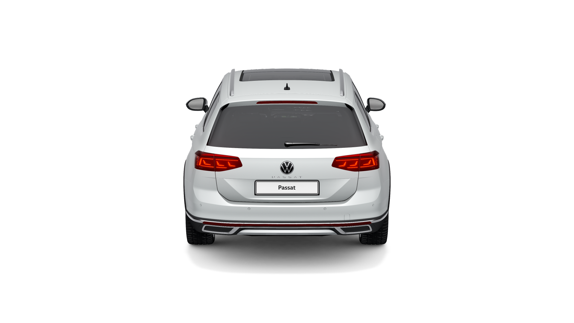 Volkswagen Passat 2.0 TDI AllTrack DSG Variant