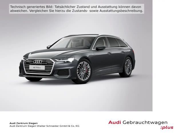 Audi A6 55 TFSI Hybride Quattro Sport