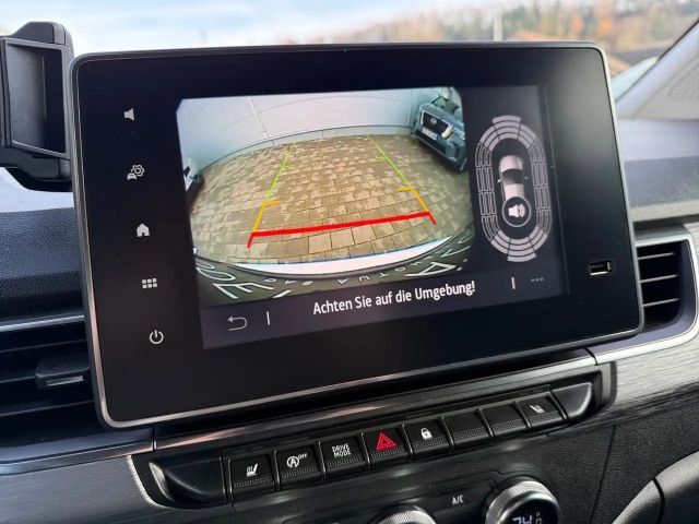 Nissan Townstar Tekna