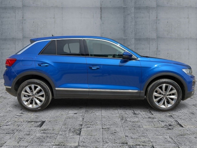 Volkswagen T-Roc 1.0 TSI