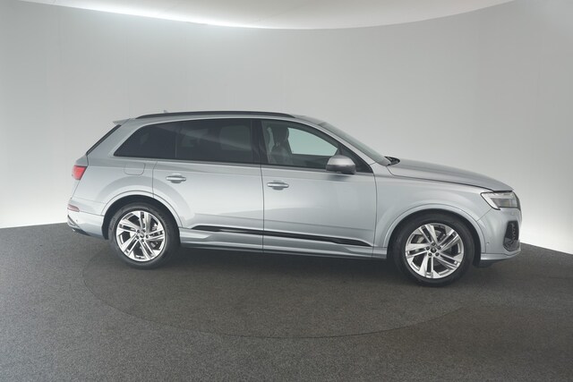 Audi Q7 50 TDI Quattro S-Line