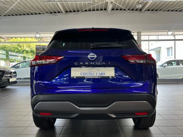 Nissan Qashqai Tekna