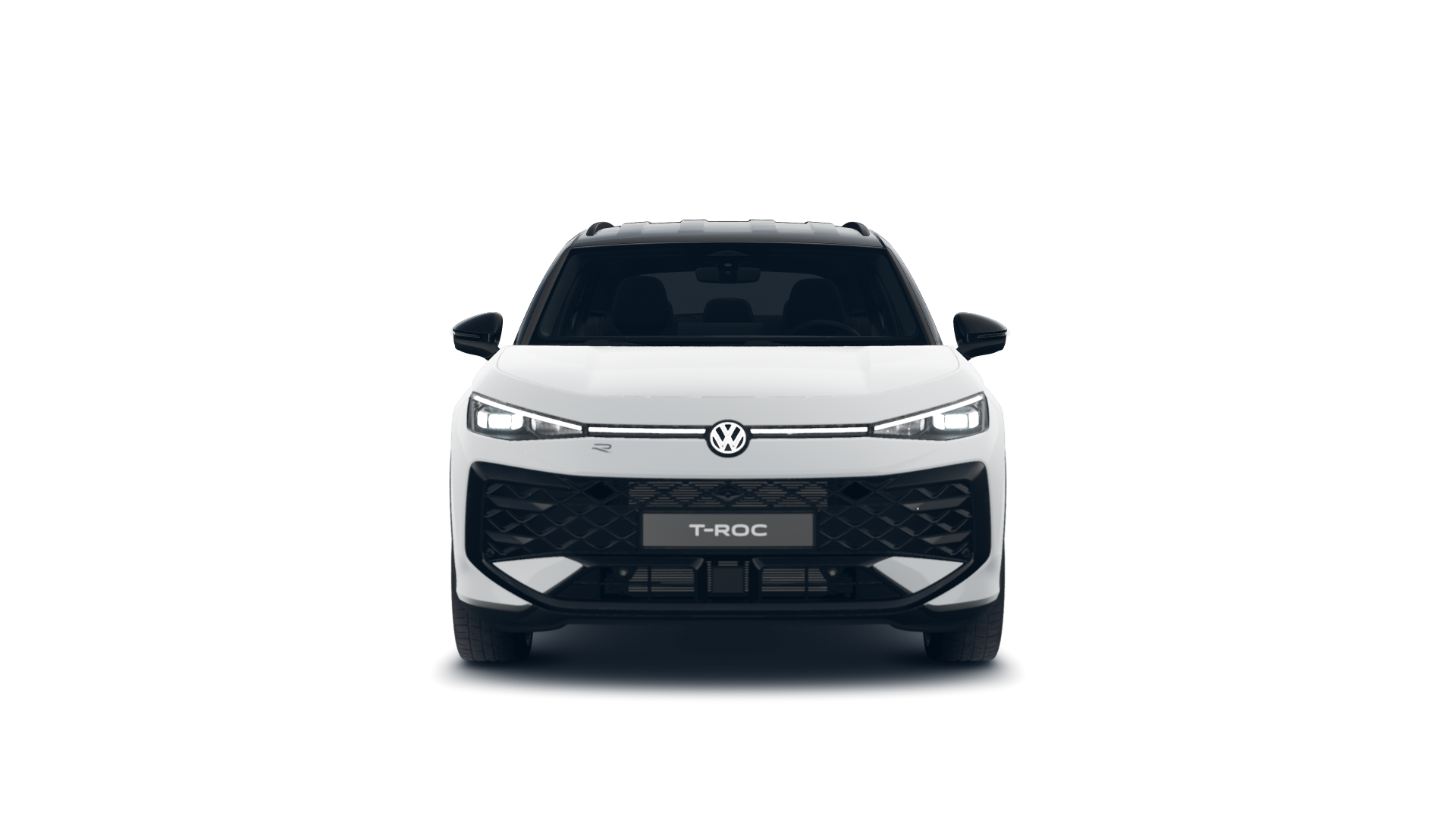 Volkswagen T-Roc DSG R-Line