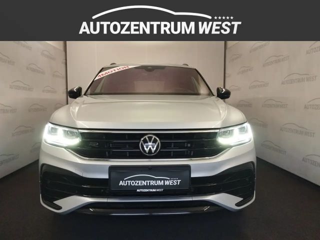 Volkswagen Tiguan R-Line Style