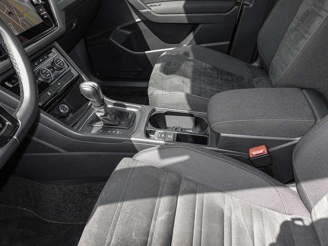 Volkswagen Touran 2.0 TDI DSG