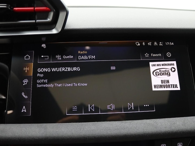 Audi RS3 Quattro S-Tronic Sportback