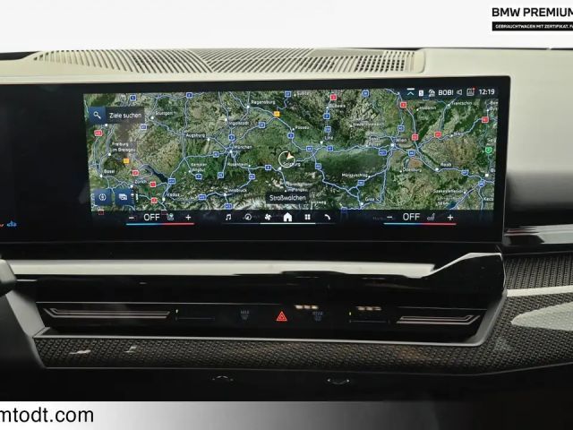 BMW 520 520d M-Sport Sedan xDrive