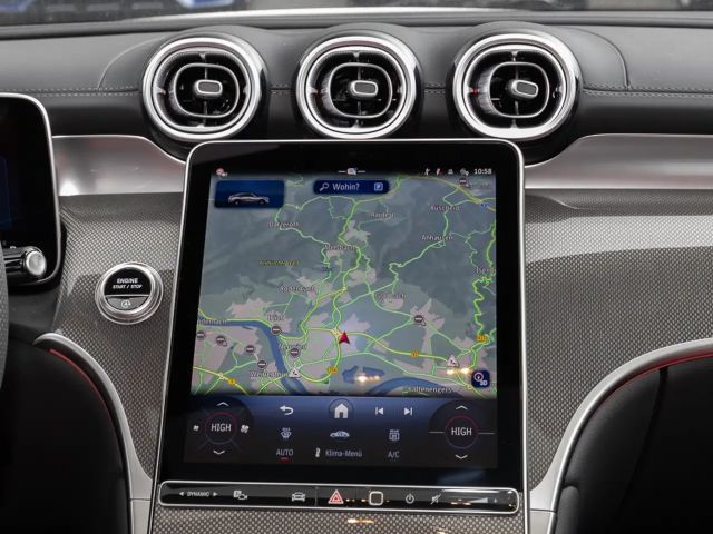 Mercedes-Benz GLC 300 4MATIC Coupé