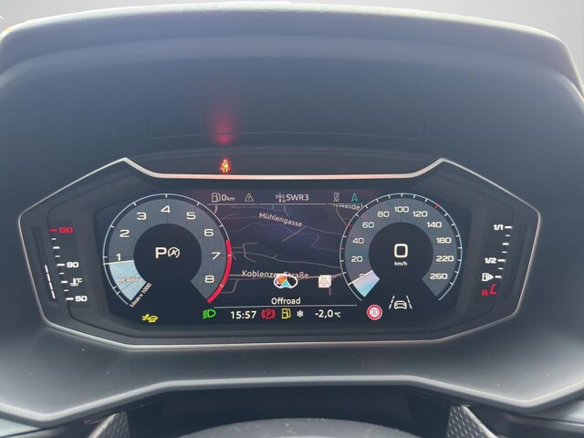 Audi A1 35 TFSI Allstreet S-Tronic