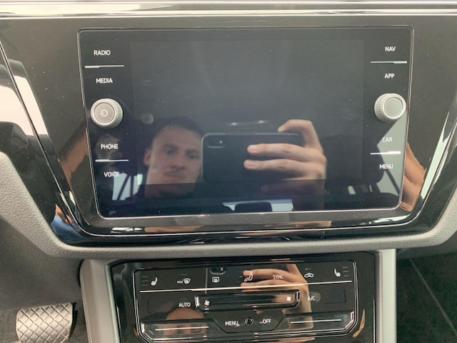 Volkswagen Touran 2.0 TDI DSG Highline