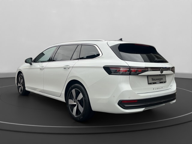 Volkswagen Passat IQ.Drive