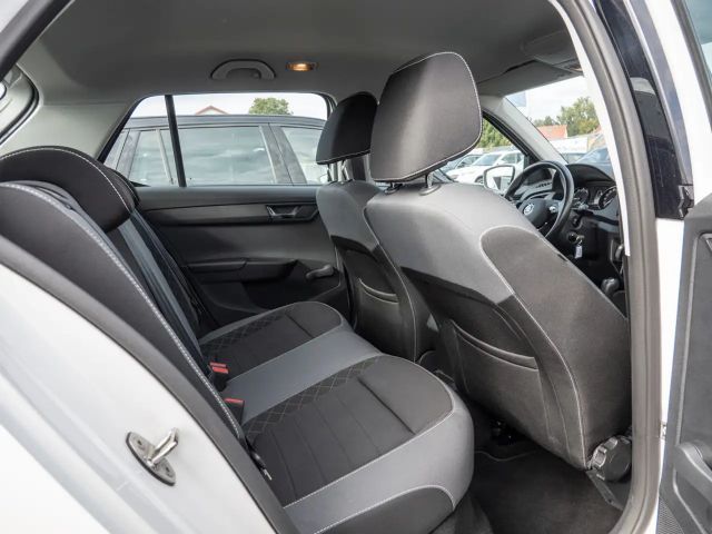 Skoda Fabia 1.0 TSI Ambition