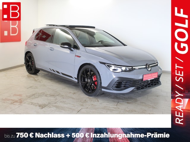 Volkswagen Golf 2.0 TSI DSG Style