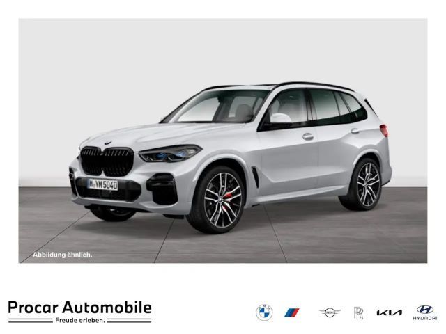 BMW X5 M-Sport xDrive40d