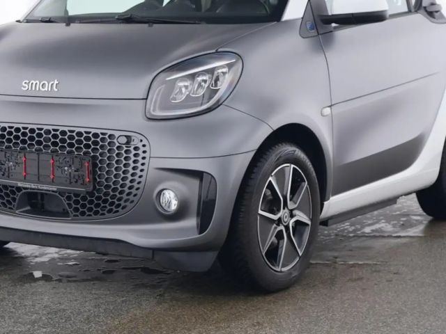 Smart EQ fortwo Coupe Passion