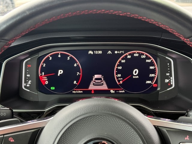 Volkswagen Polo 2.0 TSI DSG