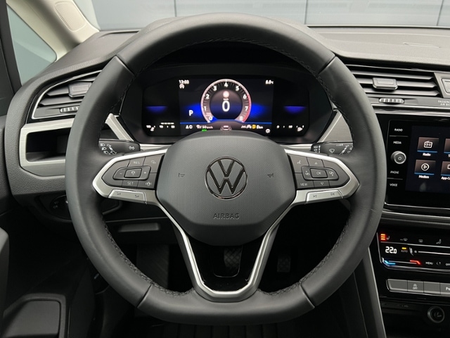 Volkswagen Touran 1.5 TSI 7-zitter DSG