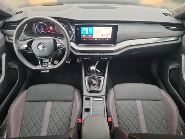 Skoda Octavia Combi RS