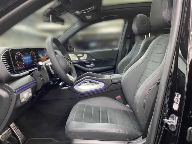 Mercedes-Benz GLE 350 4MATIC AMG Line