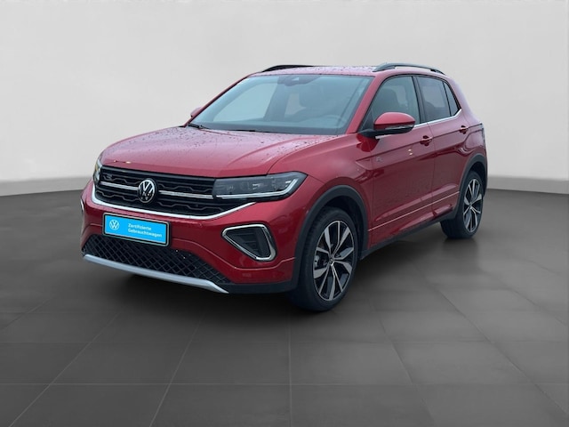 Volkswagen T-Cross 1.5 TSI DSG R-Line