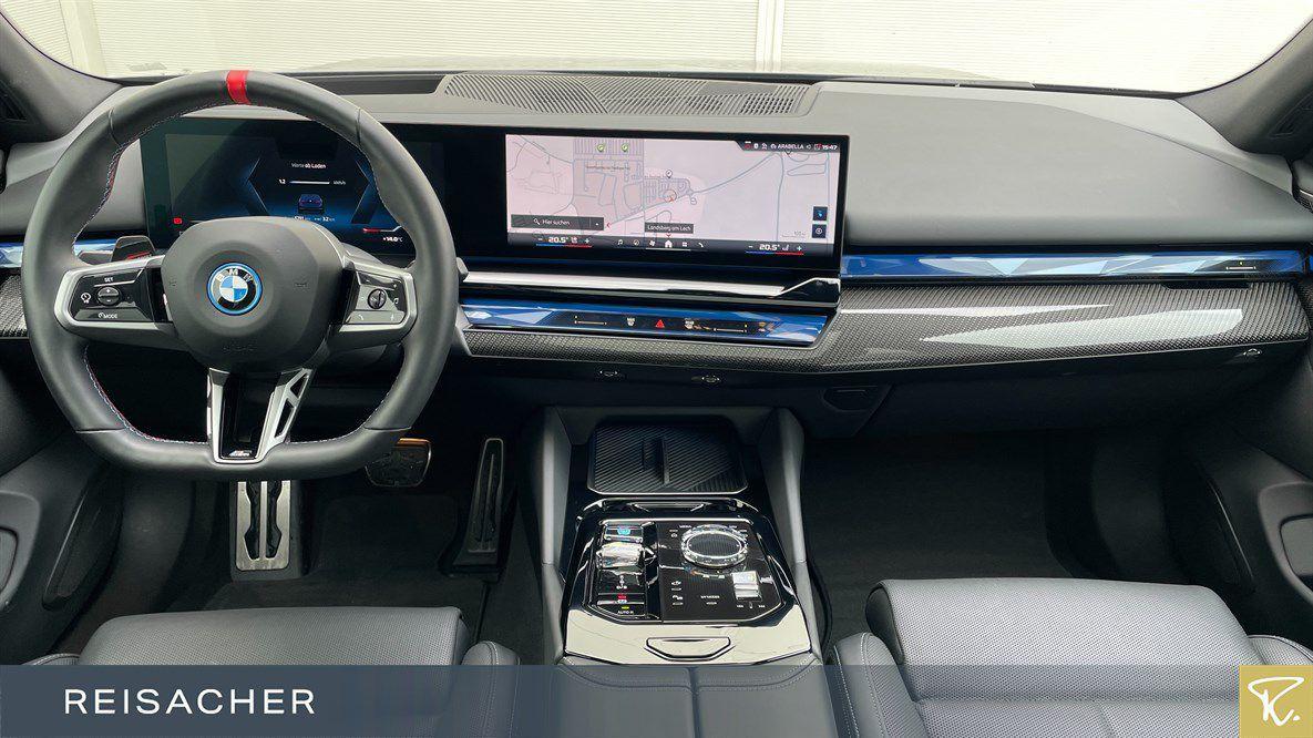 BMW i5 M60 Sedan xDrive