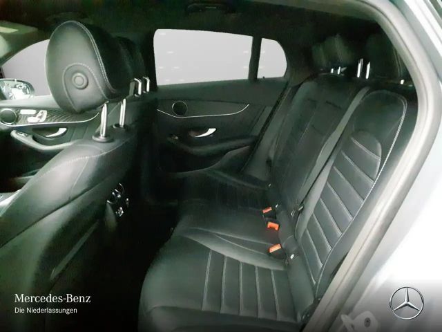 Mercedes-Benz GLC 300 4MATIC AMG Line Coupé