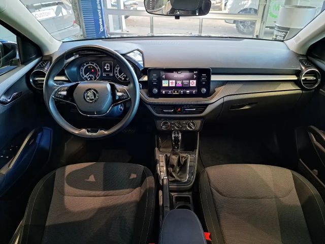 Skoda Fabia 1.0 TSI Ambition