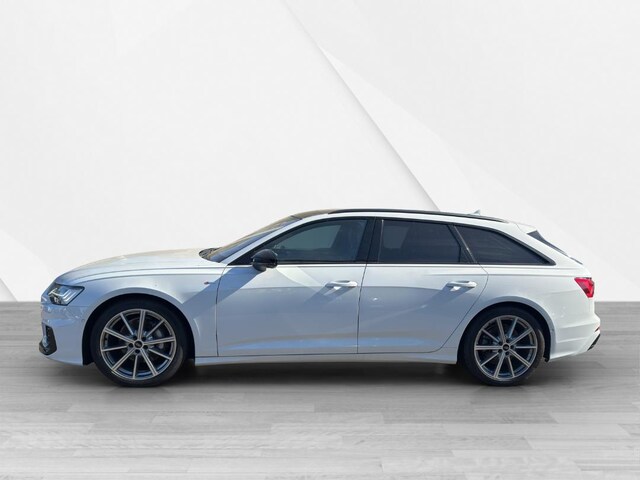 Audi A6 45 TFSI Avant S-Line S-Tronic